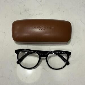 Longchamp Eyeglasses Frame LO2679 226 51 19 140. Full Rim + Branded Carry Case.